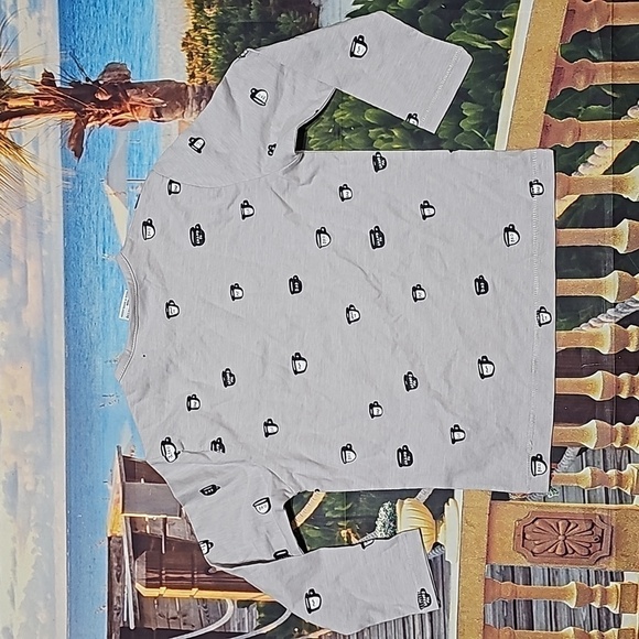 Zara Long Sleeve Girls Shirt Top Size 4-5 Years Old - Picture 5 of 7